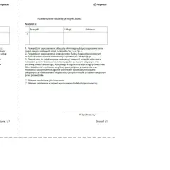 Dokumenty Furgonetki dotyczące potwierdzenia przyjęcia i nadania przesyłki. Czy kurier ma obowiązek poczekać na sprawdzenie paczki? Dokumenty nie precyzują tego bezpośrednio.