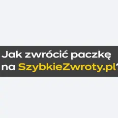 Jak dokonać szybkie zwroty InPost? Dowiedz się, jak łatwo zwrócić paczkę na SzybkieZwroty.pl.