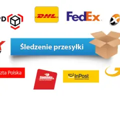 Śledzenie dpd paczki i innych kurierów: DHL, FedEx, UPS, Poczta Polska, InPost, GLS.