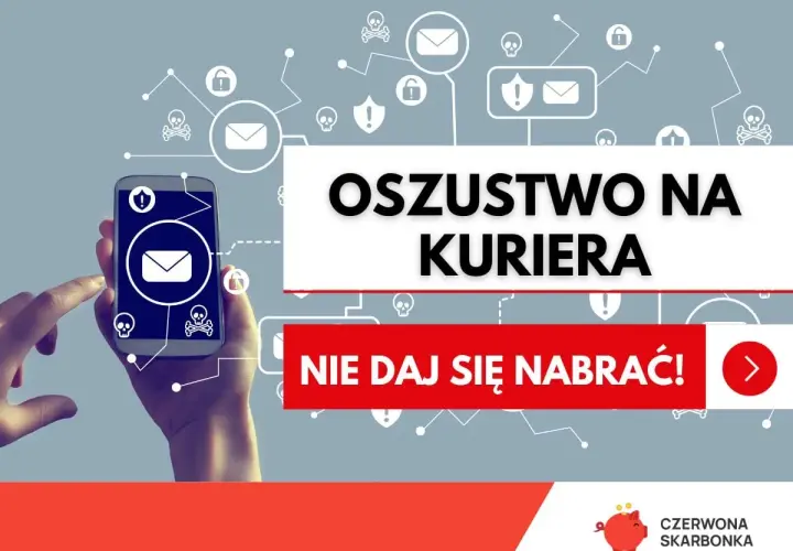Oszustwo na kuriera DPD! Uważaj na podejrzane wiadomości i nie daj się nabrać na fałszywe powiadomienia o paczkach.