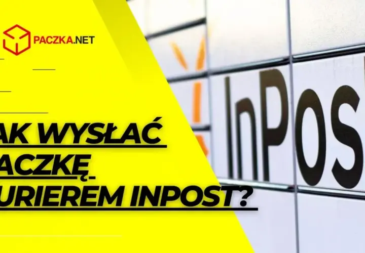 Poznaj etapy paczki InPost i dowiedz się, jak wysłać paczkę kurierem. Taniapaczka.net pomoże Ci w tym!