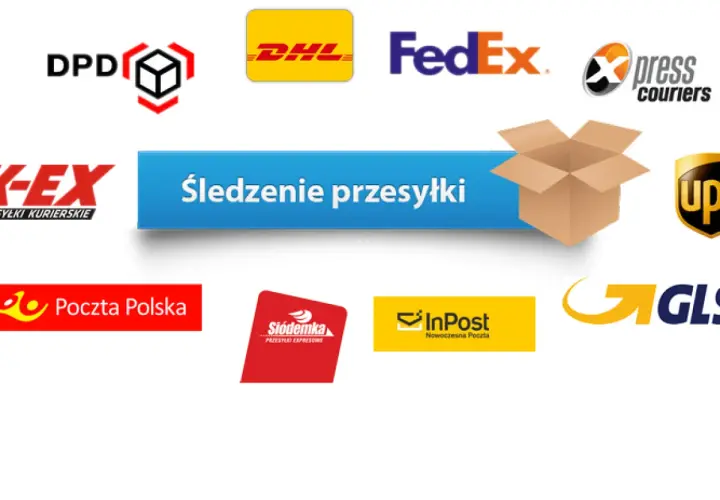 Śledzenie dpd paczki i innych kurierów: DHL, FedEx, UPS, Poczta Polska, InPost, GLS.