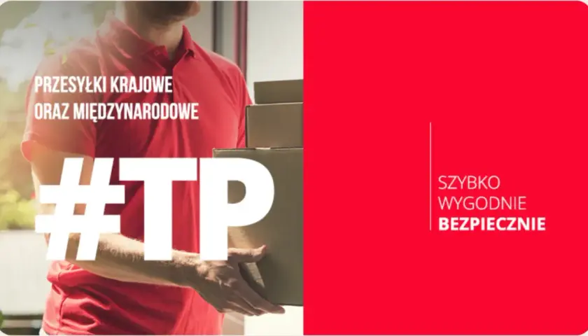 Chcesz wiedzieć, jak wysłać paczkę za granicę? #TP oferuje szybkie, wygodne i bezpieczne przesyłki krajowe oraz międzynarodowe.