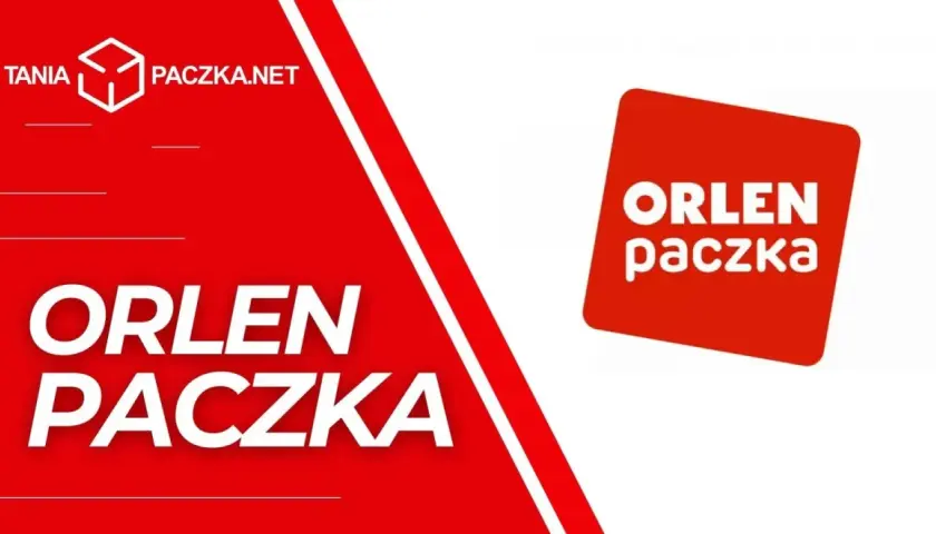 ORLEN Paczka rozmiar S. Tanią paczkę wyślesz szybko i wygodnie.