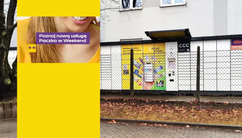Czy InPost pracuje w soboty? Paczkomaty InPost Fresh i CCC są dostępne, a usługa "Paczka w Weekend" pozwala na odbiór w sobotę.
