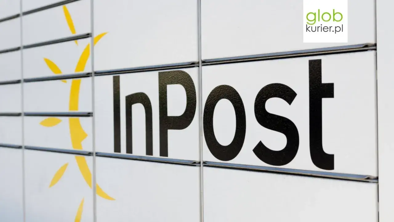 Szukasz sposobu, jak najtaniej wysłać paczkę InPost? Zobacz logo InPost na paczkomacie.